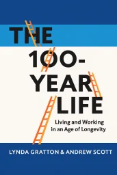 The 100-Year Life cover