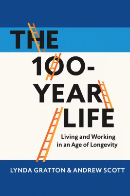 The 100-Year Life cover