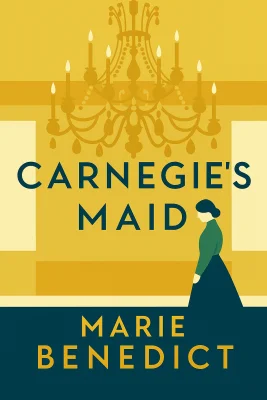 Carnegie's Maid cover