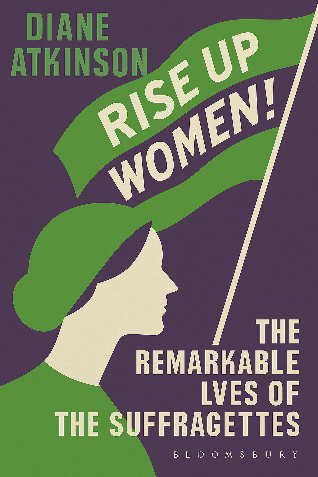 Rise Up, Women! Cover