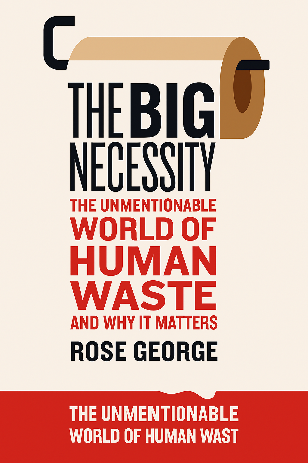 The Big Necessity Cover