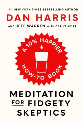 Meditation for Fidgety Skeptics cover