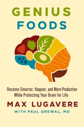 Genius Foods cover