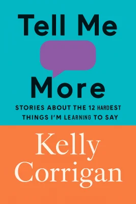 Tell Me More cover