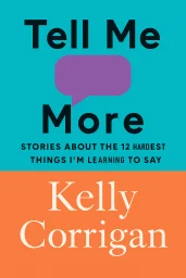 Tell Me More cover