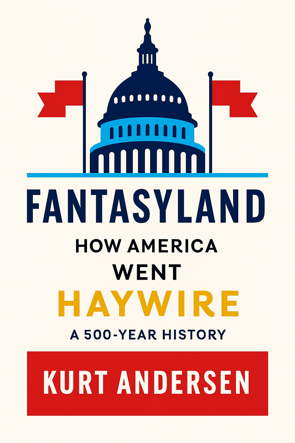 Fantasyland Cover