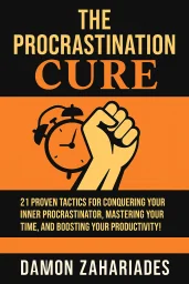 The Procrastination Cure cover