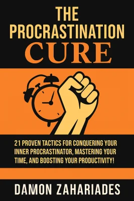 The Procrastination Cure cover