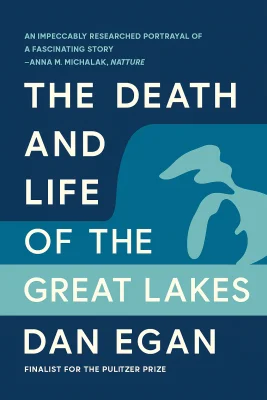 The Death and Life of the Great Lakes cover