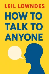 How to Talk to Anyone cover