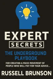 Expert Secrets cover