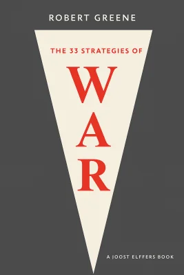 The 33 Strategies of War cover