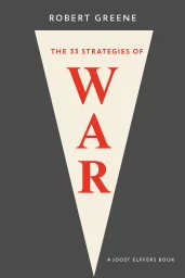 The 33 Strategies of War cover