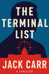 The Terminal List cover
