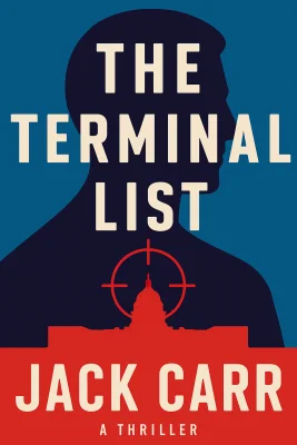 The Terminal List cover
