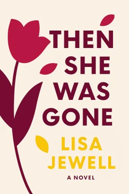 Then She Was Gone cover