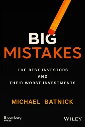 Big Mistakes cover