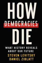How Democracies Die cover