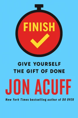 Finish cover