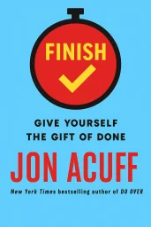 Finish cover