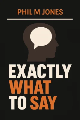 Exactly What to Say cover