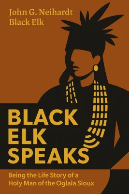 Black Elk Speaks cover