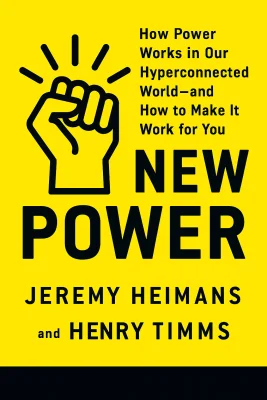 New Power cover