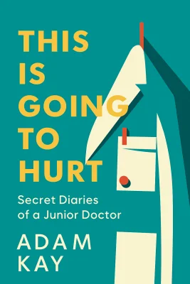 This is Going to Hurt cover