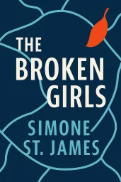 The Broken Girls cover