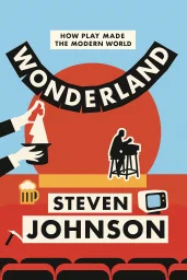 Wonderland cover