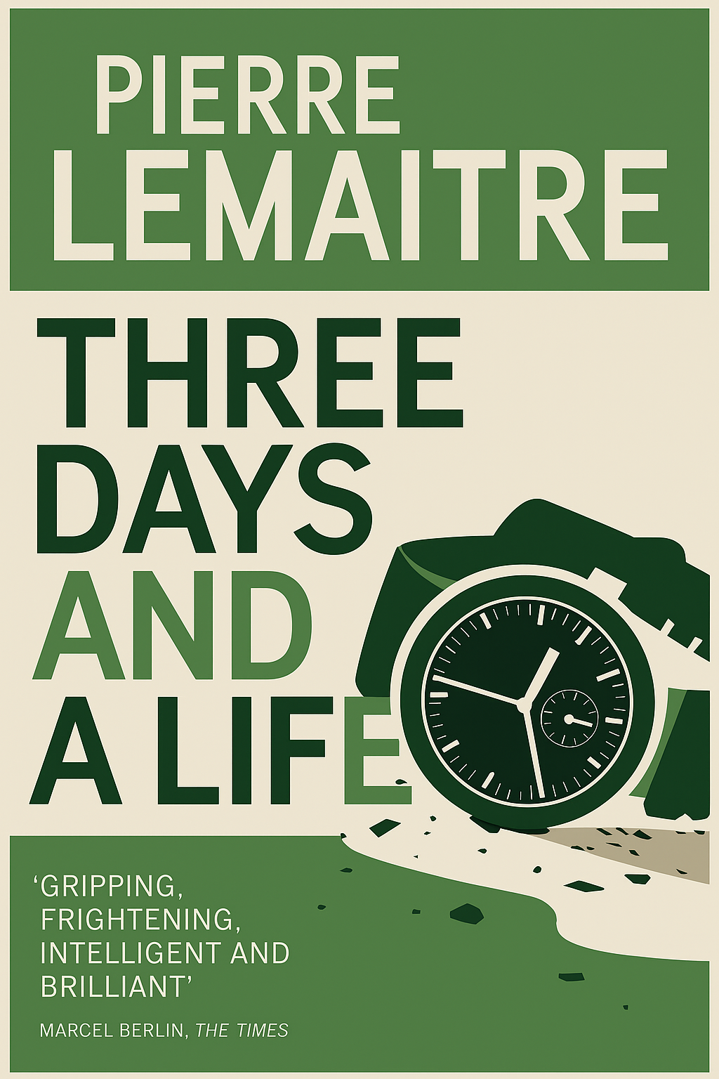 Three Days and a Life Book Summary with PDF, Quotes