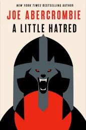 A Little Hatred cover