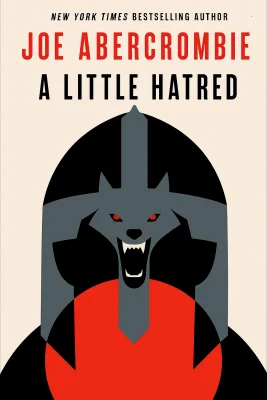 A Little Hatred cover