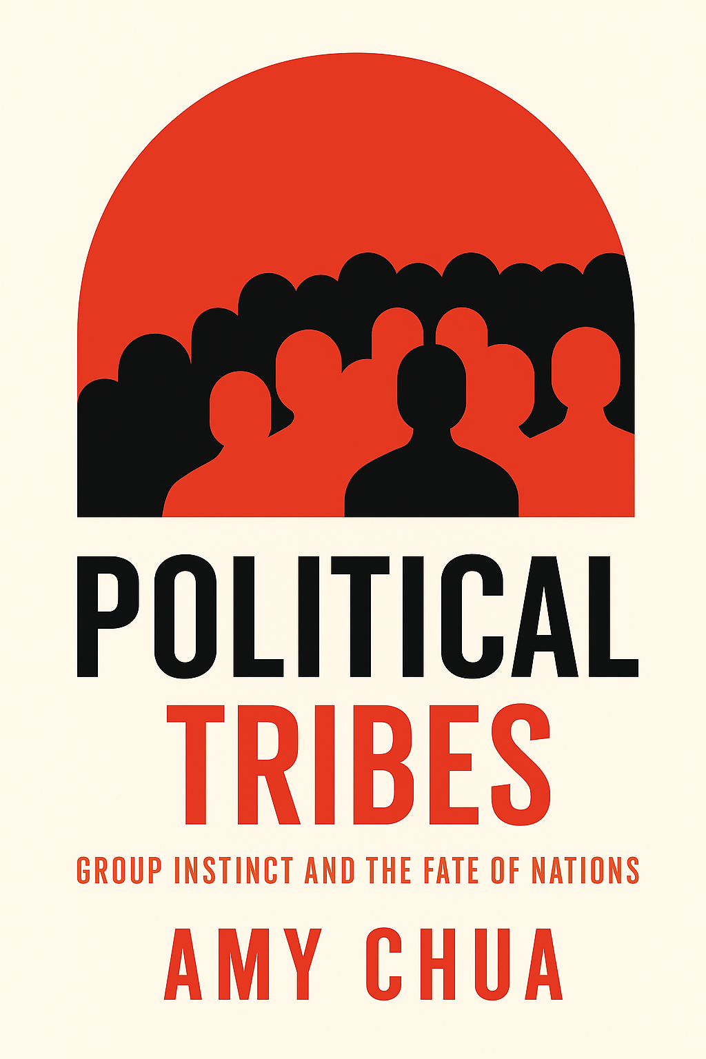 Political Tribes Cover
