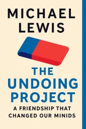 The Undoing Project cover