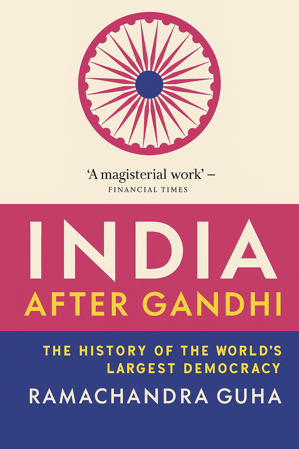 India After Gandhi
