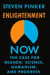 Enlightenment Now cover