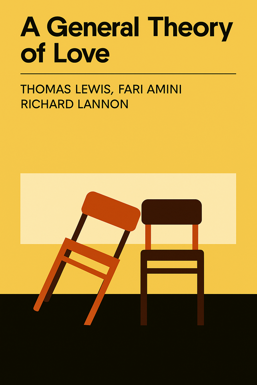 A General Theory of Love Cover
