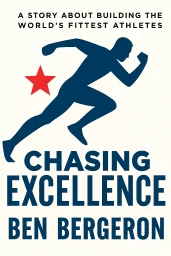 Chasing Excellence cover