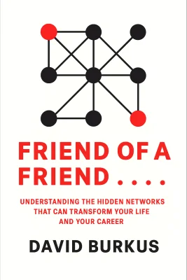 Friend of a Friend cover