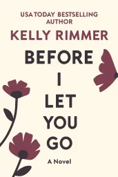 Before I Let You Go cover