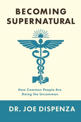 Becoming Supernatural cover