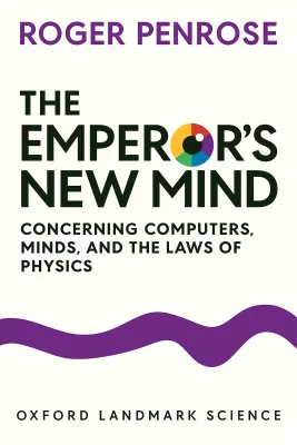 The Emperor's New Mind cover