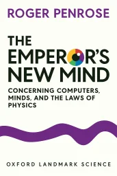 The Emperor's New Mind cover