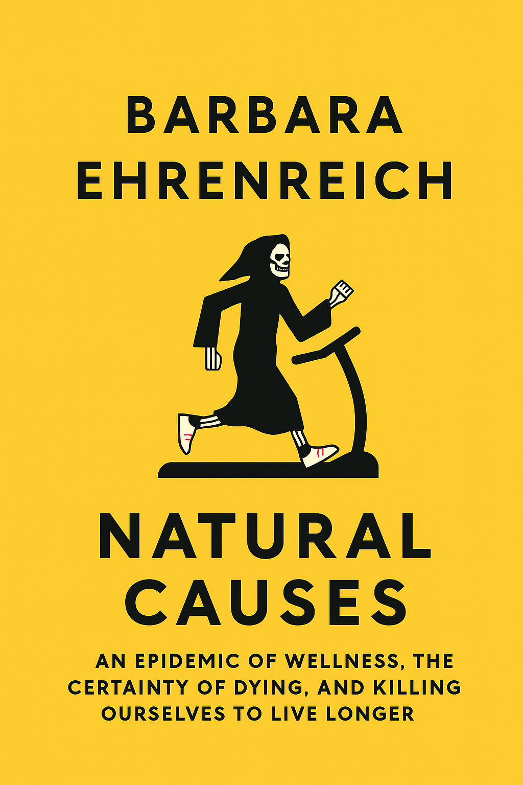 Natural Causes Cover
