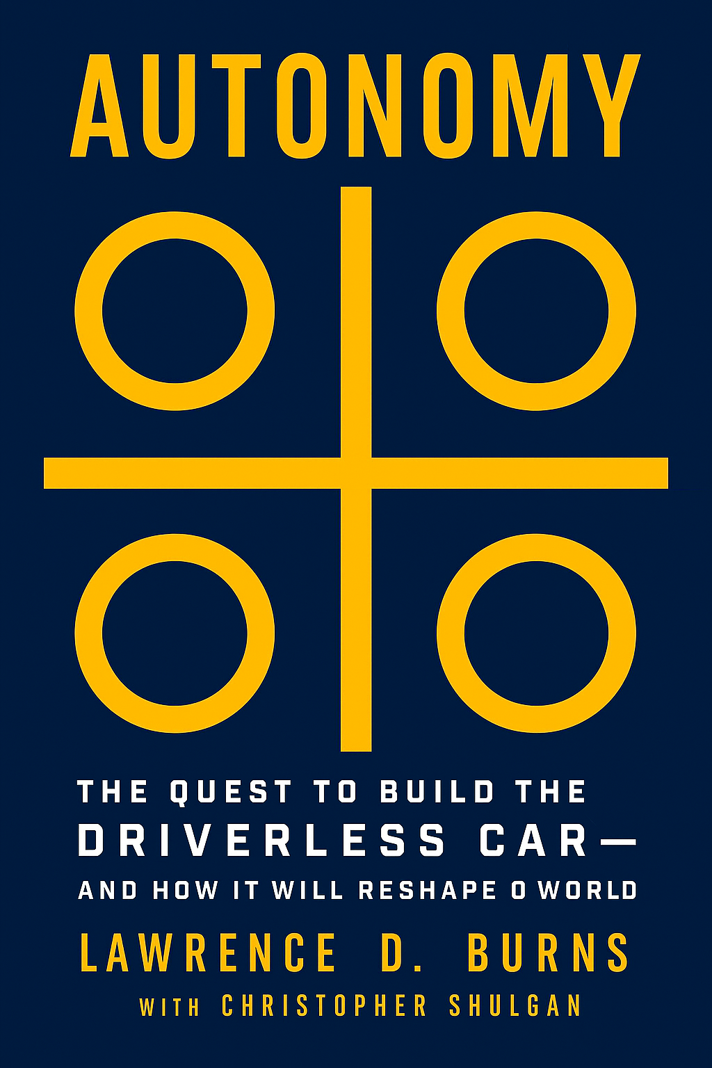 Autonomy Cover