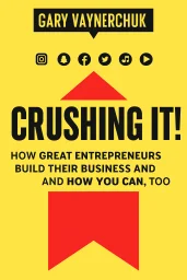 Crushing it! cover