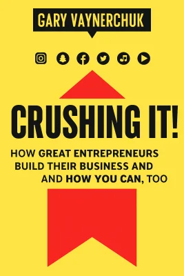 Crushing it! cover