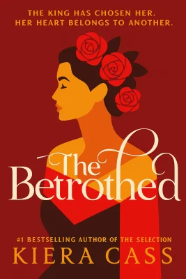 The Betrothed cover