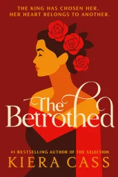 The Betrothed cover
